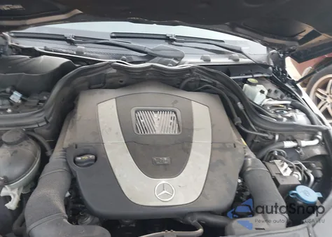 2009 Mercedes-Benz C 300 Luxury/Sport from USA, damaged, VIN WDDGF54X99R072914